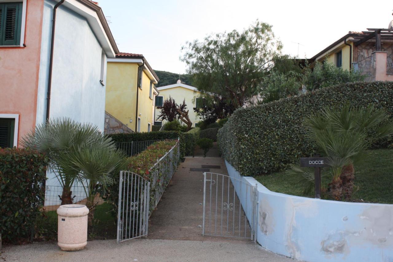 Ferienwohnung La Residenza Delle Terme Di Casteldoria Santa Maria Exterior foto