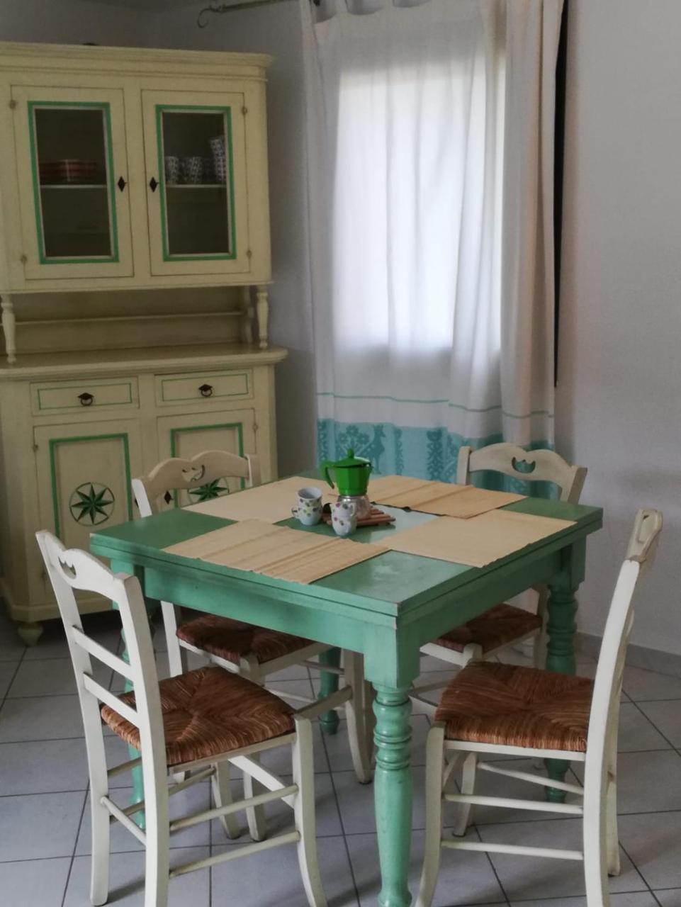 Ferienwohnung La Residenza Delle Terme Di Casteldoria Santa Maria Exterior foto