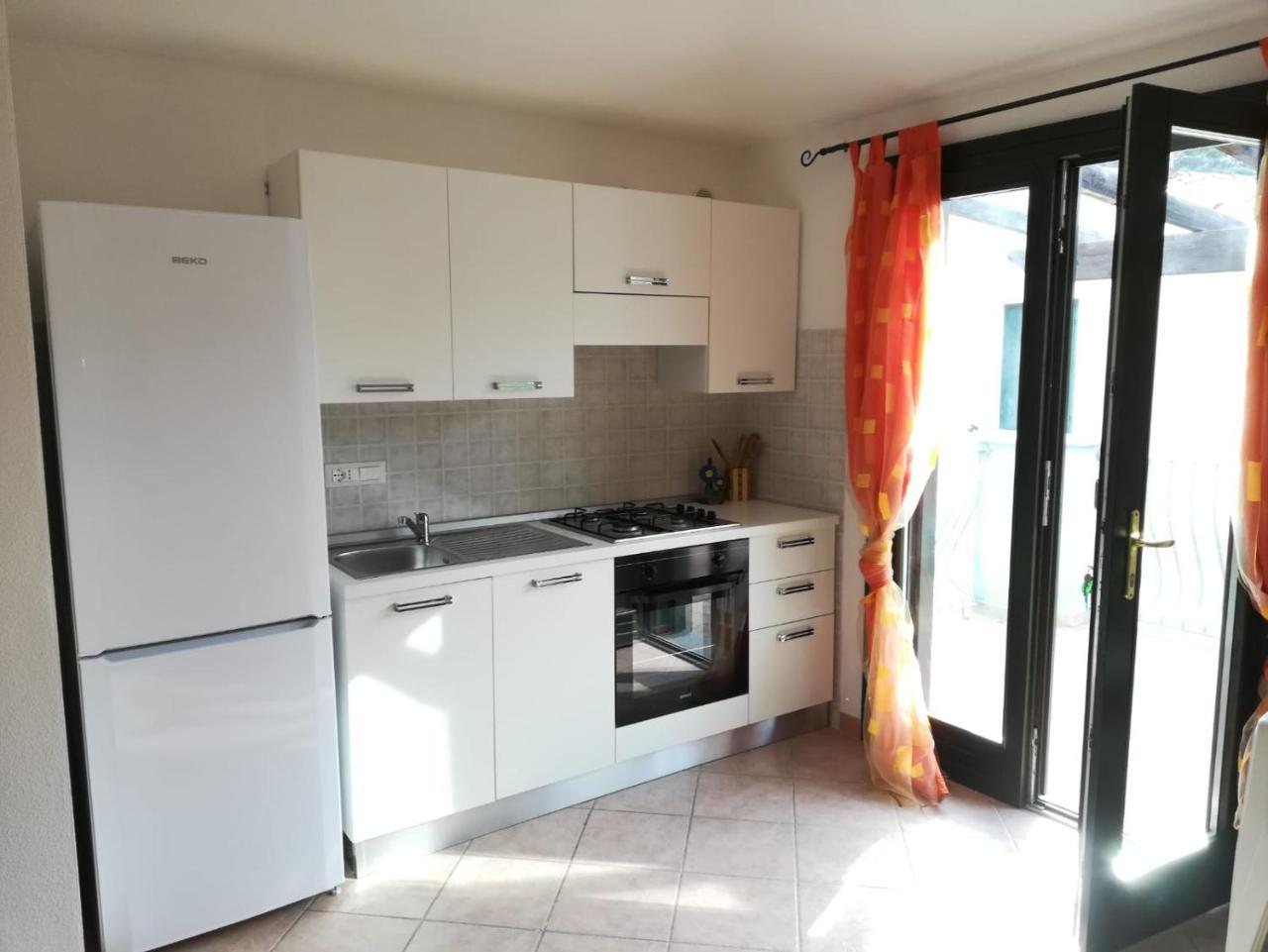 Ferienwohnung La Residenza Delle Terme Di Casteldoria Santa Maria Exterior foto