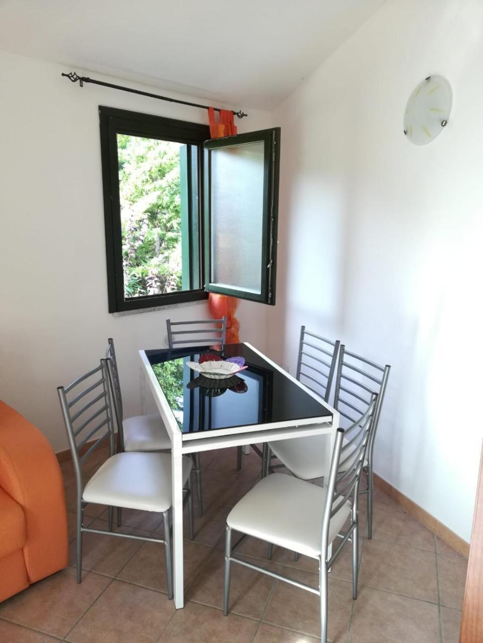 Ferienwohnung La Residenza Delle Terme Di Casteldoria Santa Maria Exterior foto