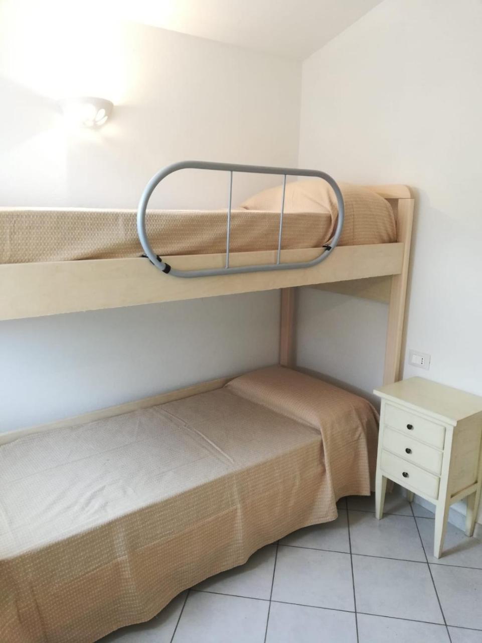 Ferienwohnung La Residenza Delle Terme Di Casteldoria Santa Maria Exterior foto