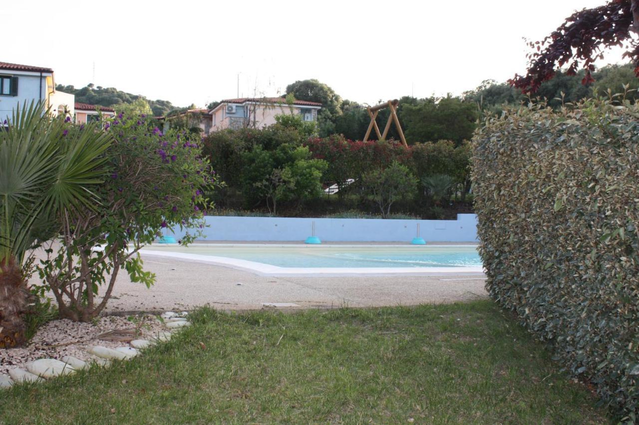 Ferienwohnung La Residenza Delle Terme Di Casteldoria Santa Maria Exterior foto