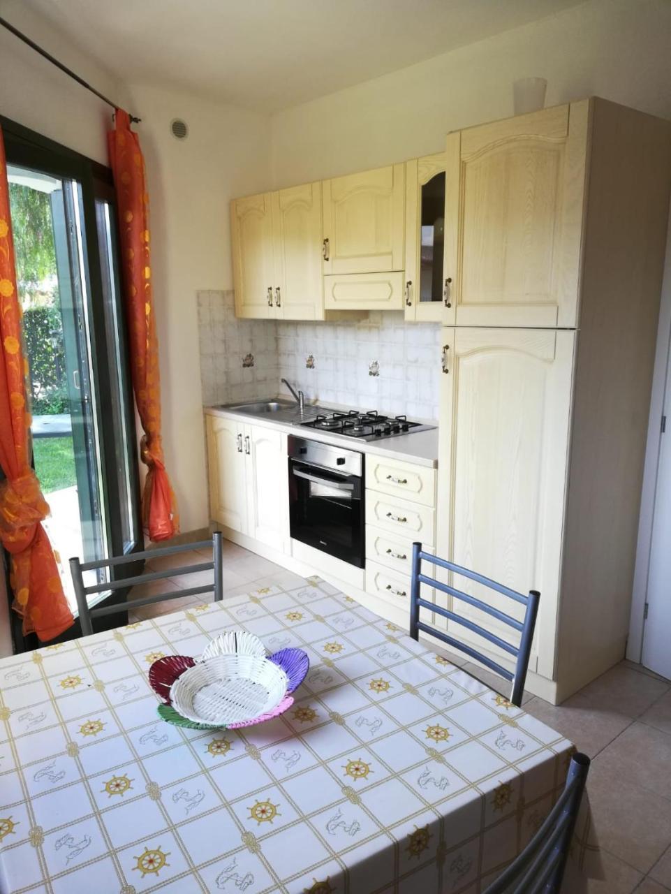 Ferienwohnung La Residenza Delle Terme Di Casteldoria Santa Maria Exterior foto