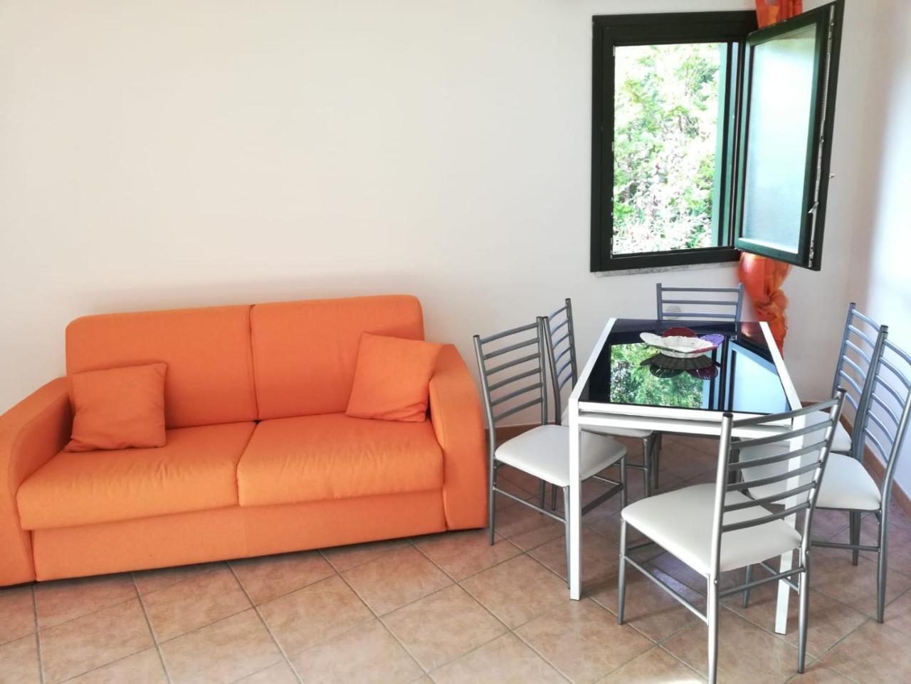 Ferienwohnung La Residenza Delle Terme Di Casteldoria Santa Maria Exterior foto