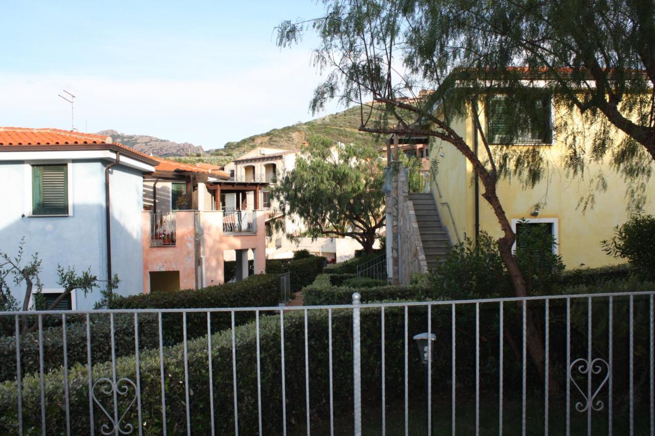 Ferienwohnung La Residenza Delle Terme Di Casteldoria Santa Maria Exterior foto