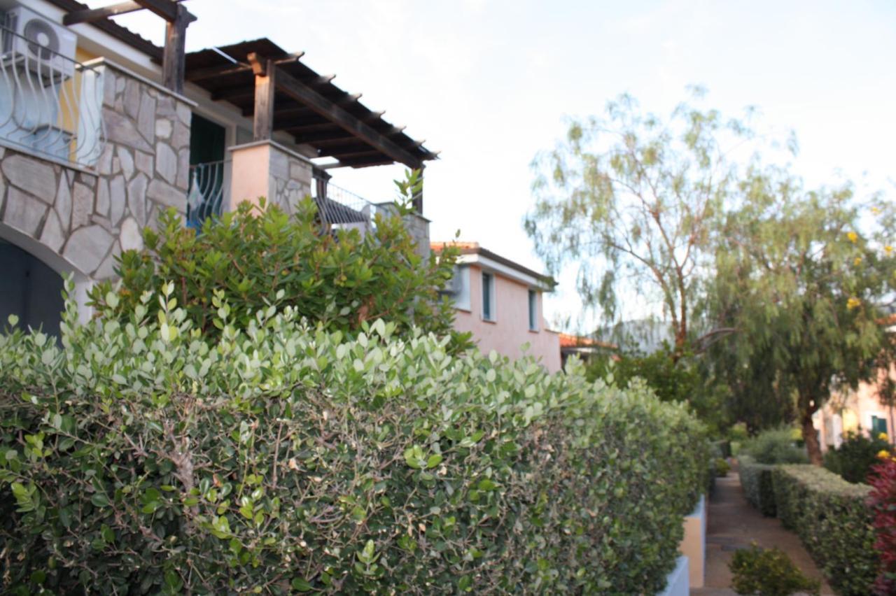 Ferienwohnung La Residenza Delle Terme Di Casteldoria Santa Maria Exterior foto