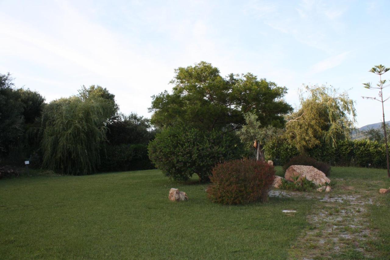Ferienwohnung La Residenza Delle Terme Di Casteldoria Santa Maria Exterior foto