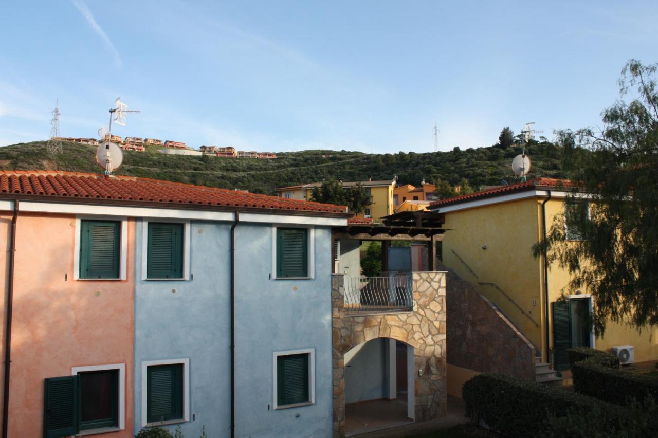 Ferienwohnung La Residenza Delle Terme Di Casteldoria Santa Maria Exterior foto