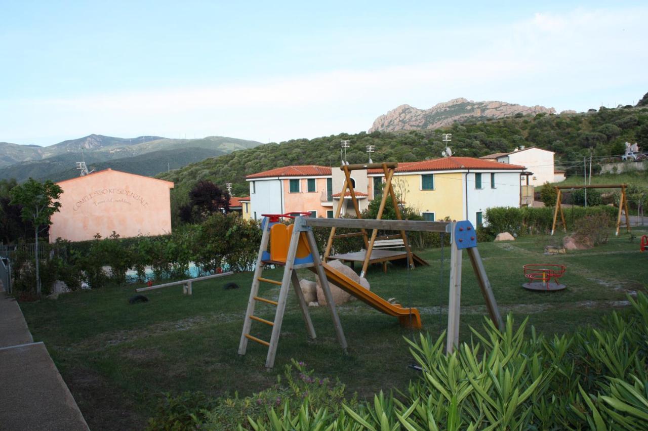 Ferienwohnung La Residenza Delle Terme Di Casteldoria Santa Maria Exterior foto