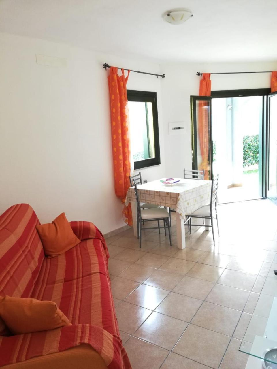 Ferienwohnung La Residenza Delle Terme Di Casteldoria Santa Maria Exterior foto