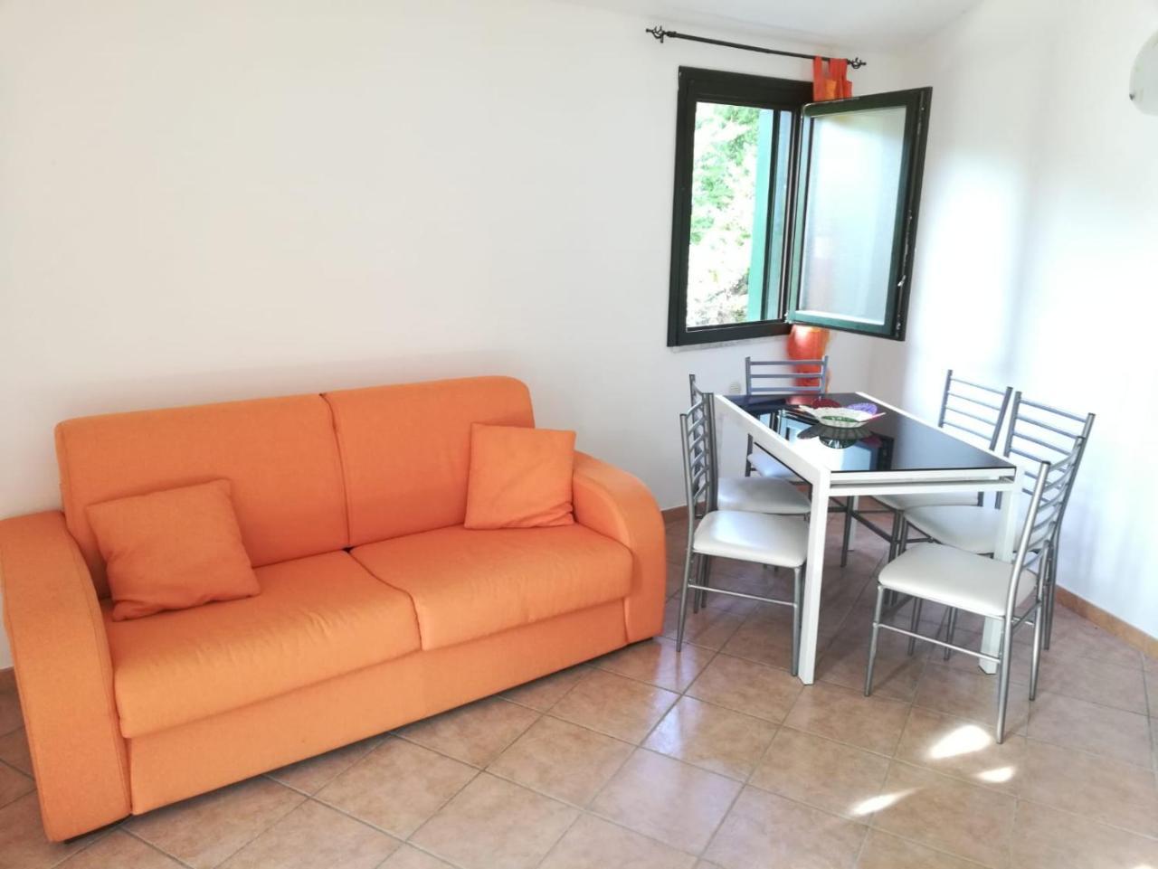 Ferienwohnung La Residenza Delle Terme Di Casteldoria Santa Maria Exterior foto
