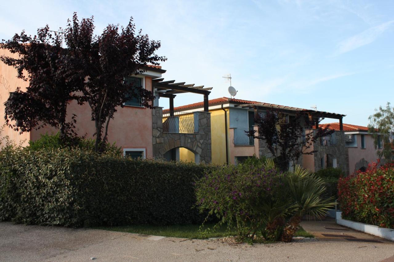 Ferienwohnung La Residenza Delle Terme Di Casteldoria Santa Maria Exterior foto