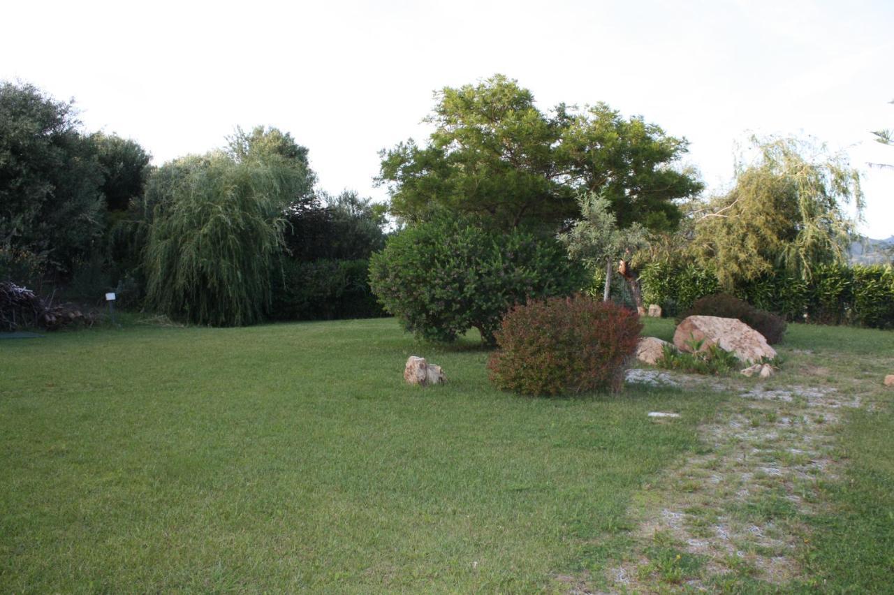 Ferienwohnung La Residenza Delle Terme Di Casteldoria Santa Maria Exterior foto
