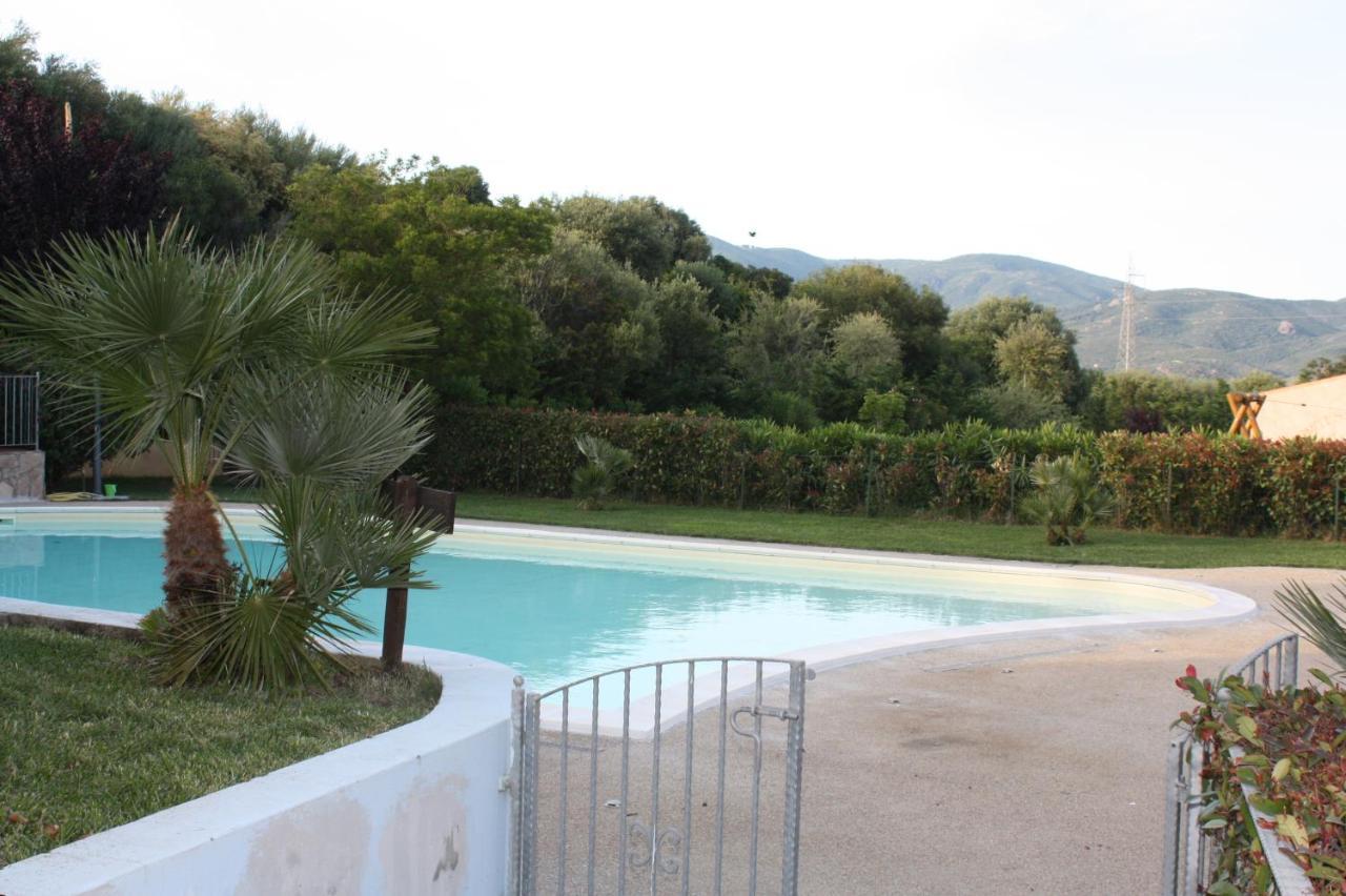 Ferienwohnung La Residenza Delle Terme Di Casteldoria Santa Maria Exterior foto