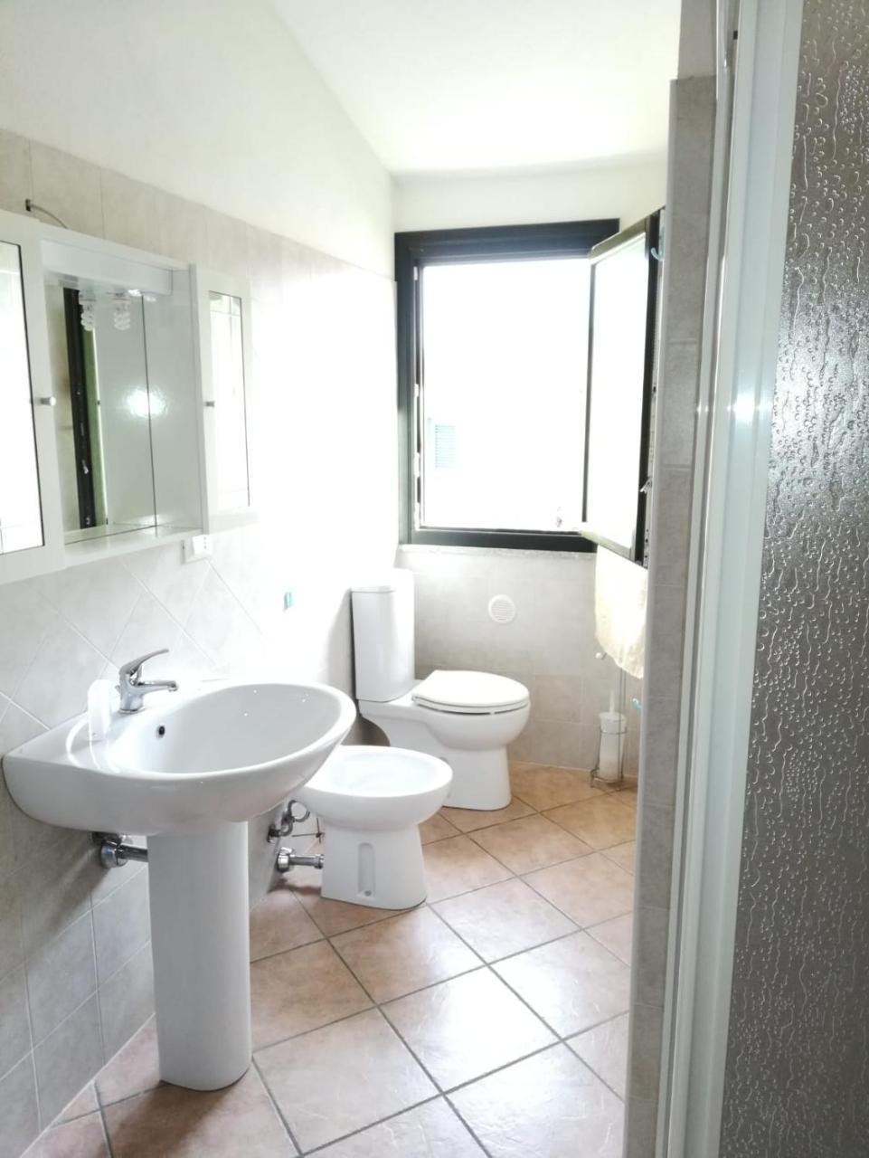 Ferienwohnung La Residenza Delle Terme Di Casteldoria Santa Maria Exterior foto