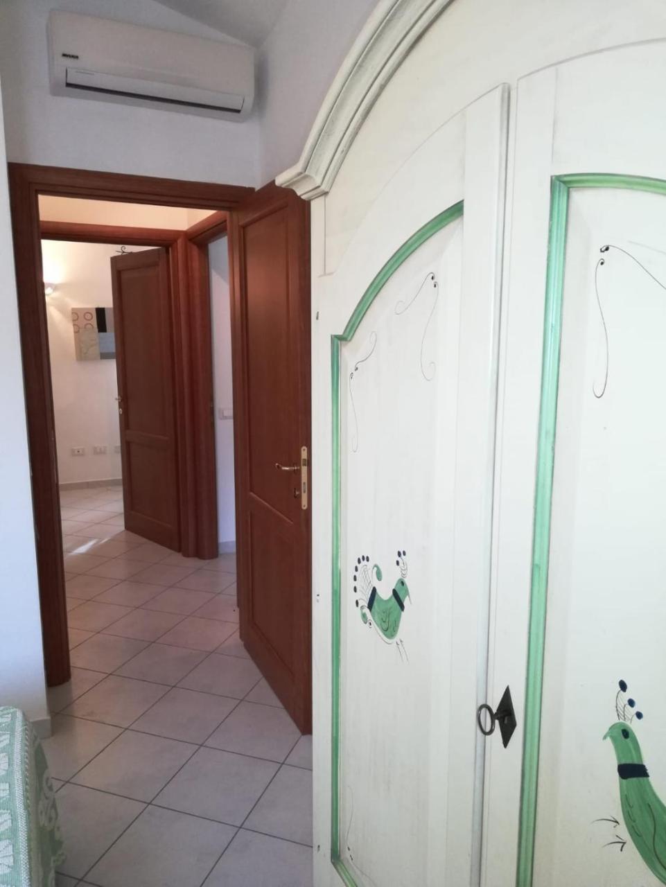 Ferienwohnung La Residenza Delle Terme Di Casteldoria Santa Maria Exterior foto