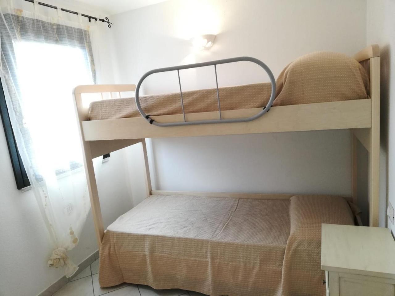 Ferienwohnung La Residenza Delle Terme Di Casteldoria Santa Maria Exterior foto