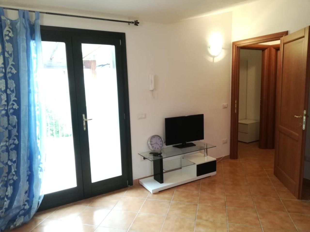 Ferienwohnung La Residenza Delle Terme Di Casteldoria Santa Maria Exterior foto