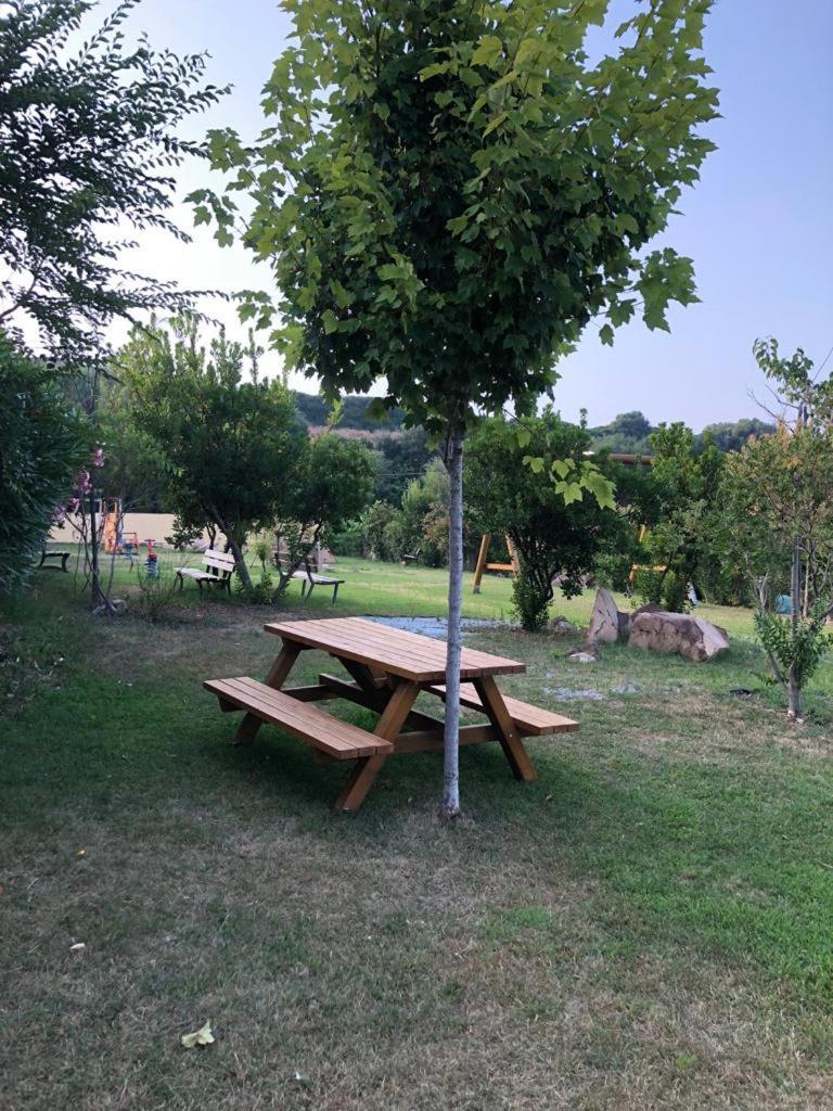 Ferienwohnung La Residenza Delle Terme Di Casteldoria Santa Maria Exterior foto