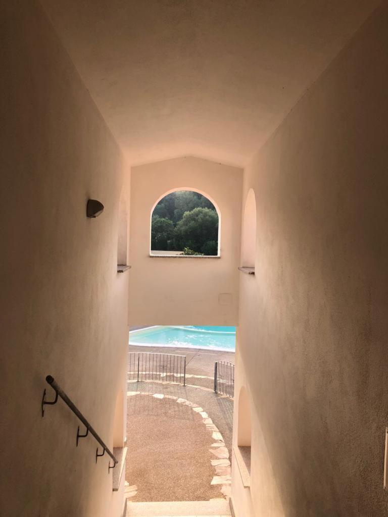 Ferienwohnung La Residenza Delle Terme Di Casteldoria Santa Maria Exterior foto