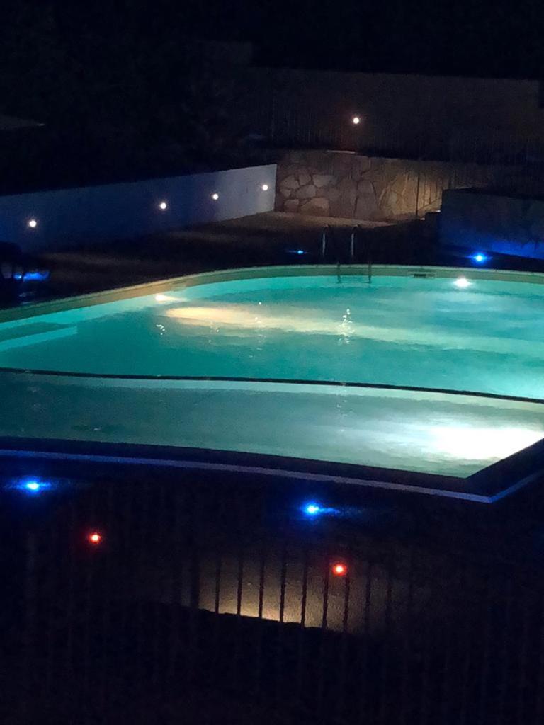 Ferienwohnung La Residenza Delle Terme Di Casteldoria Santa Maria Exterior foto