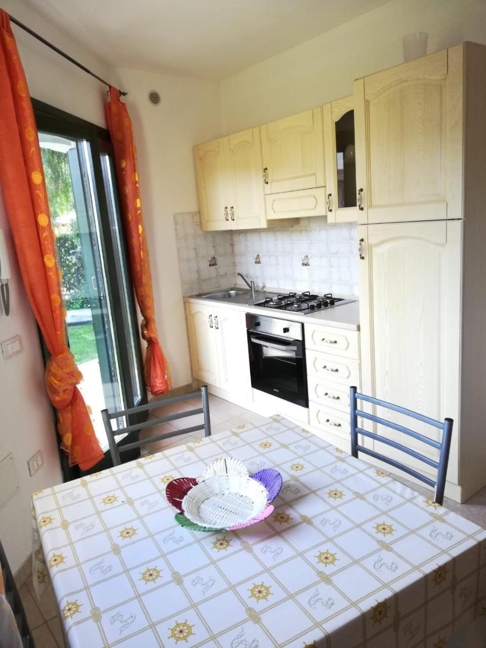 Ferienwohnung La Residenza Delle Terme Di Casteldoria Santa Maria Exterior foto
