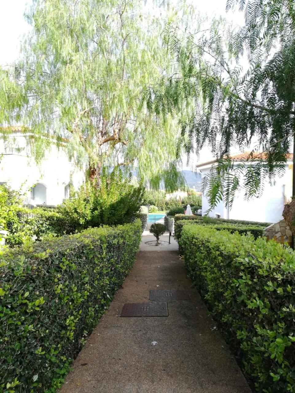 Ferienwohnung La Residenza Delle Terme Di Casteldoria Santa Maria Exterior foto